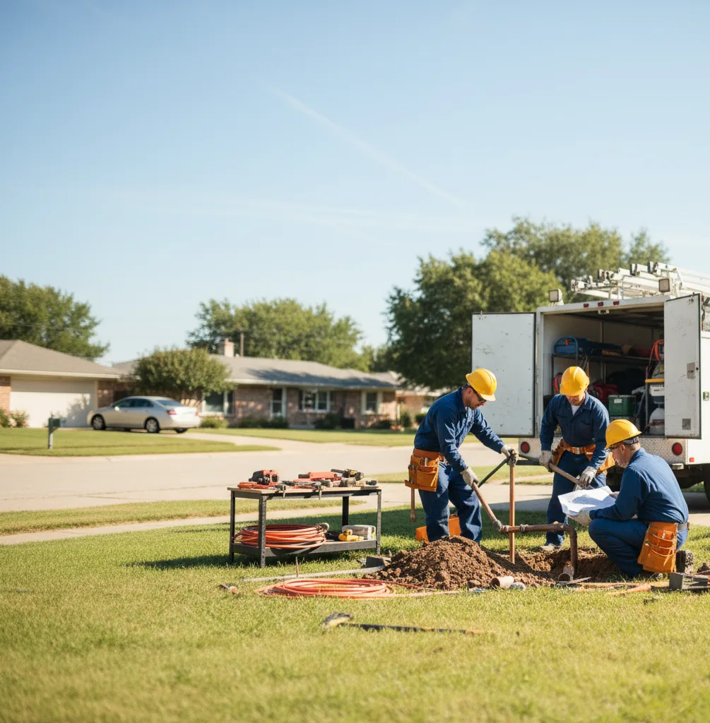 Water Heater Repair & Plumber in Homestead